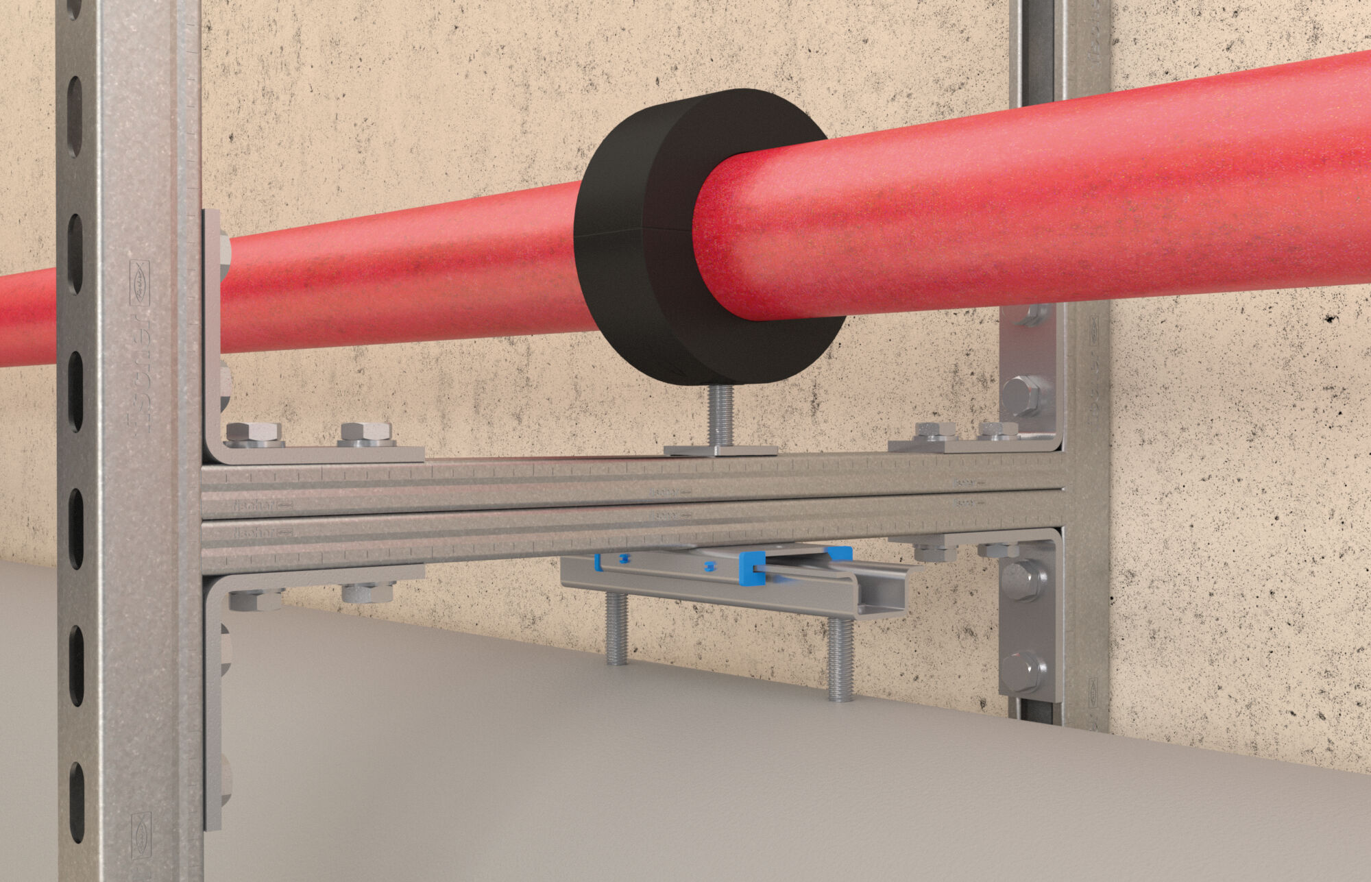 Fischer Montagewinkel FAF 4 Nicht Rostender Stahl A4